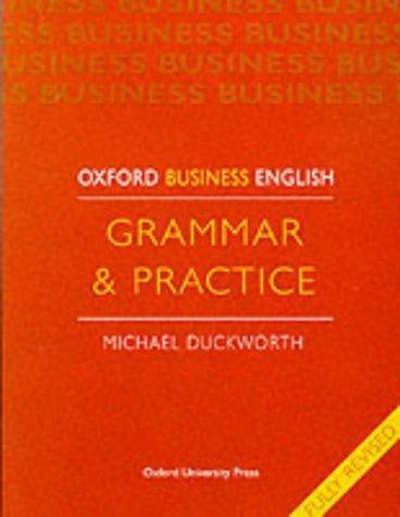 Oxf Bus Eng Grammar & Practice 9780194570688, Boeken, Taal | Engels, Gelezen, Verzenden