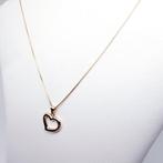 Collier avec pendentif - 18 carats Or jaune, Bijoux, Sacs & Beauté