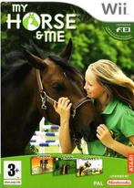 My Horse & Me [Wii], Games en Spelcomputers, Games | Nintendo Wii, Verzenden, Nieuw