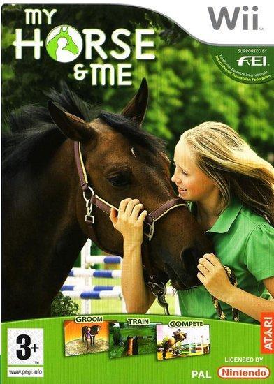 My Horse & Me [Wii], Games en Spelcomputers, Games | Nintendo Wii, Verzenden