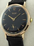 Tissot - Vintage - Zonder Minimumprijs - Black Dial - Heren, Nieuw