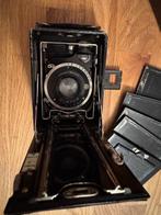 Welta Compur F.Deckel-München + Rodenstock back Soufflet, TV, Hi-fi & Vidéo