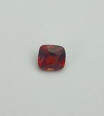 1 pcs Orange, Rouge Spessartite - 7.00 ct - Instituto, Nieuw