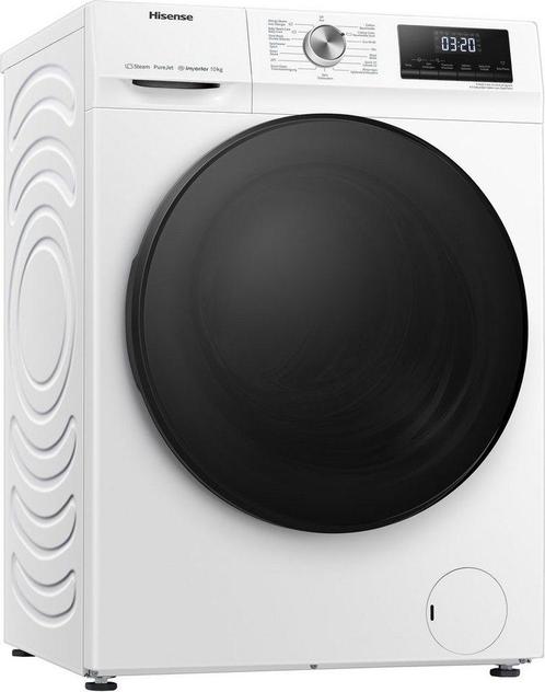 Hisense Wfqa1014evjm Wasmachine 10kg 1400t, Elektronische apparatuur, Wasmachines, Ophalen of Verzenden