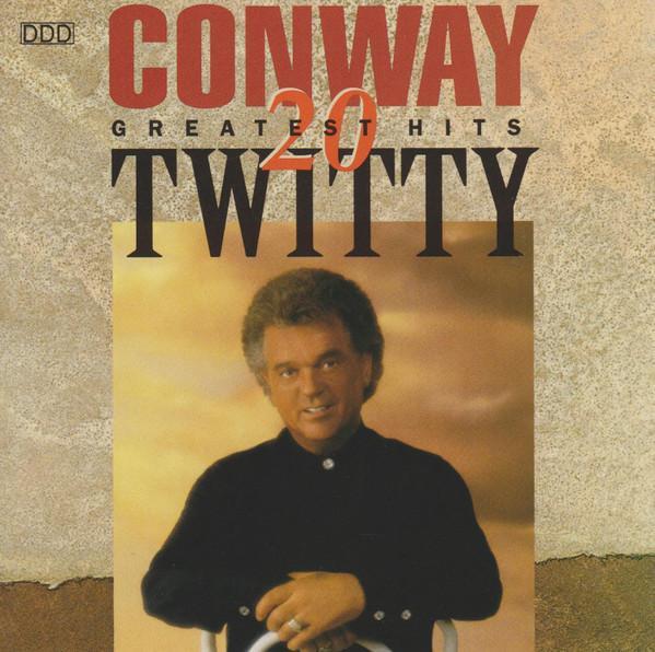 Conway Twitty - 20 Greatest Hits, Cd's en Dvd's, Cd's | Pop, Gebruikt, Verzenden