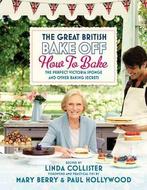 Great British Bake Off: How to Bake, Nieuw, Verzenden