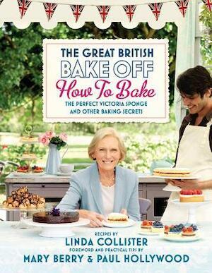 Great British Bake Off: How to Bake, Livres, Langue | Anglais, Envoi