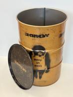 Rob VanMore - Banksy Keep It Real Barrel