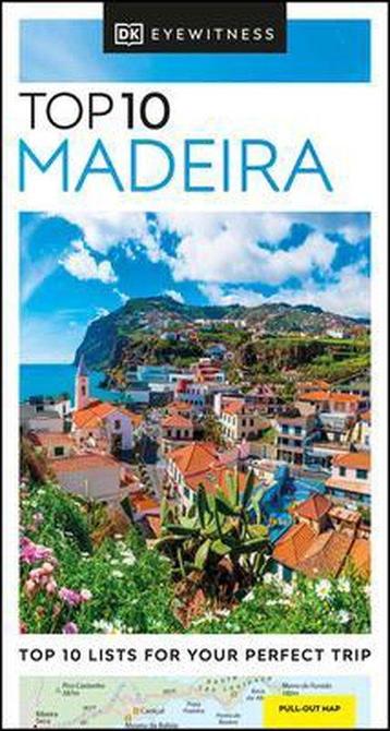 DK Eyewitness Top 10 Madeira 9780241538609 Dk Eyewitness, Verzenden, Dk Eyewitness