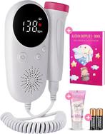Tweedekans | Gatson Doppler Plus - Inclusief E-book, Doppler, Kinderen en Baby's, Kraamcadeaus en Geboorteborden, Ophalen of Verzenden