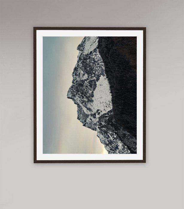 Bernhard Lang - Bavarian Chief, Antiek en Kunst, Kunst | Designobjecten