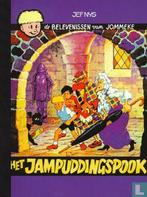 Jommeke - Het jampuddingspook - 2001, Boeken, Eén stripboek, Verzenden, Zo goed als nieuw, Nys, Jef.