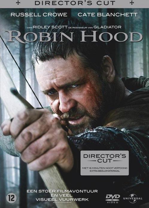 Robin Hood Directors Cut (dvd tweedehands film), Cd's en Dvd's, Dvd's | Actie, Ophalen of Verzenden