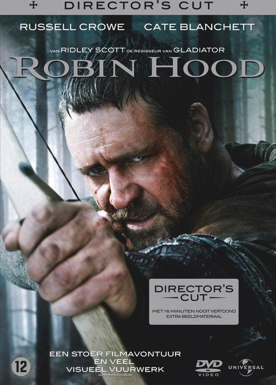 Robin Hood Directors Cut (dvd tweedehands film), Cd's en Dvd's, Dvd's | Actie, Ophalen of Verzenden