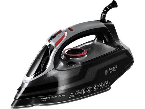 Russell Hobbs Power Steam Ultra Strijkijzer 20630-56, Elektronische apparatuur, Strijkijzers en Strijkplanken, Zo goed als nieuw