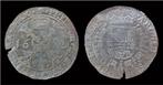 Southern Netherlands Brabant Philips Iv patagon 1652 zilver, Postzegels en Munten, Verzenden, België