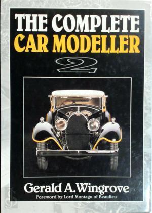 The Complete Car Modeller 2, Boeken, Taal | Overige Talen, Verzenden