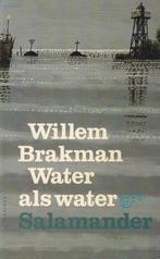 Water als water 9789021495347 Brakman, Boeken, Verzenden, Gelezen, Brakman