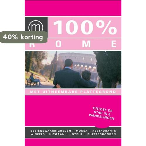 100% Rome / 100% stedengidsen 9789057673214 Sofie Demuynck, Boeken, Reisgidsen, Gelezen, Verzenden