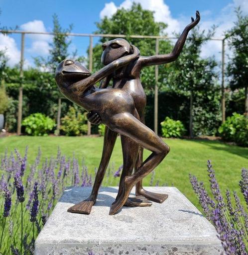 Beeldje - Brons, Antiek en Kunst, Curiosa en Brocante