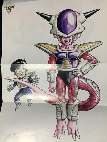 DRAGON BALL / Toriyama Akira / Artbook / Japanese - 233 beschikbaar voor biedingen
