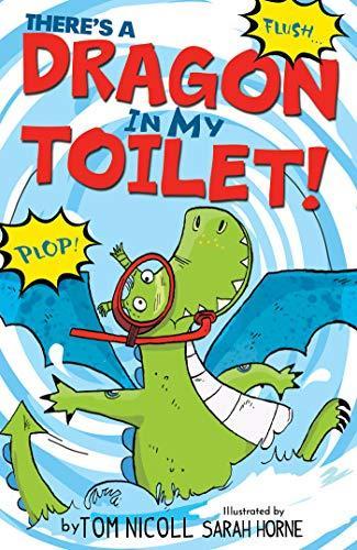 Theres a Dragon in My Toilet, Nicoll, Tom, Livres, Livres Autre, Envoi