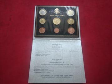 Vatican. Year Set (BU) 2005 (Sans Prix de Réserve) beschikbaar voor biedingen