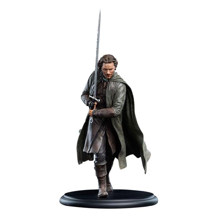 Lord of the Rings Mini Statue Aragorn 20 cm, Verzamelen, Lord of the Rings, Ophalen of Verzenden