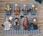 Lego - City & Star Wars - Poppetjes en bouwelementen -, Nieuw