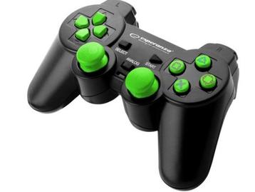 Veiling - Trooper-controller PC | Playstation 3 | groen beschikbaar voor biedingen
