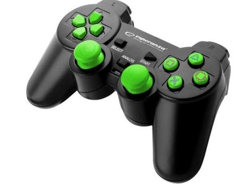 Veiling - Trooper-controller PC | Playstation 3 | groen, Games en Spelcomputers, Spelcomputers | Sony Consoles | Accessoires