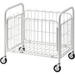 Wasmand | Op Wielen | Vouwend | 780x520x770(h)mm Diamond, Verzenden, Nieuw in verpakking