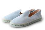 Fred de La Bretoniere Espadrilles in maat 40 Blauw | 10%, Vêtements | Femmes, Chaussures, Verzenden, Espadrilles