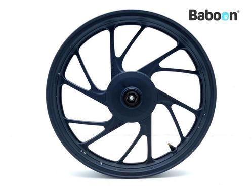 Voorwiel Honda CB 125 F 2015-2016 (CB125F JC64), Motoren, Onderdelen | Honda, Gebruikt, Verzenden