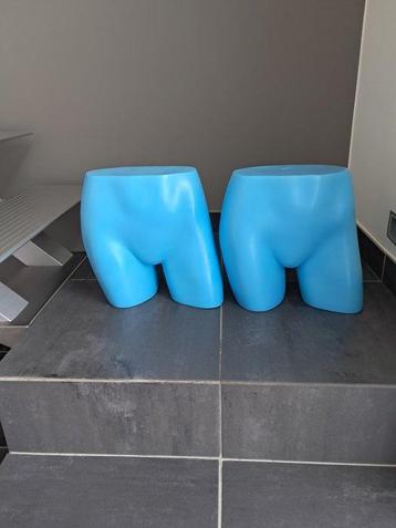 hans boodt - Tables gigognes (2) - Polyester, Résine