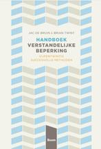 Handboek verstandelijke beperking 9789024425655, Verzenden