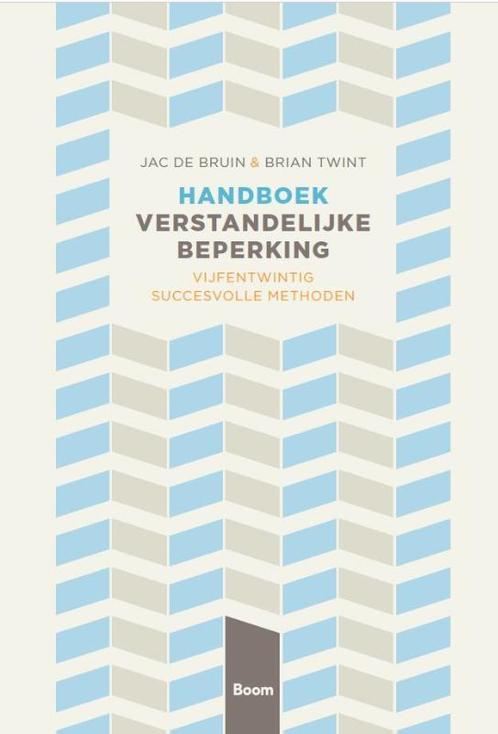 Handboek verstandelijke beperking 9789024425655, Boeken, Psychologie, Gelezen, Verzenden