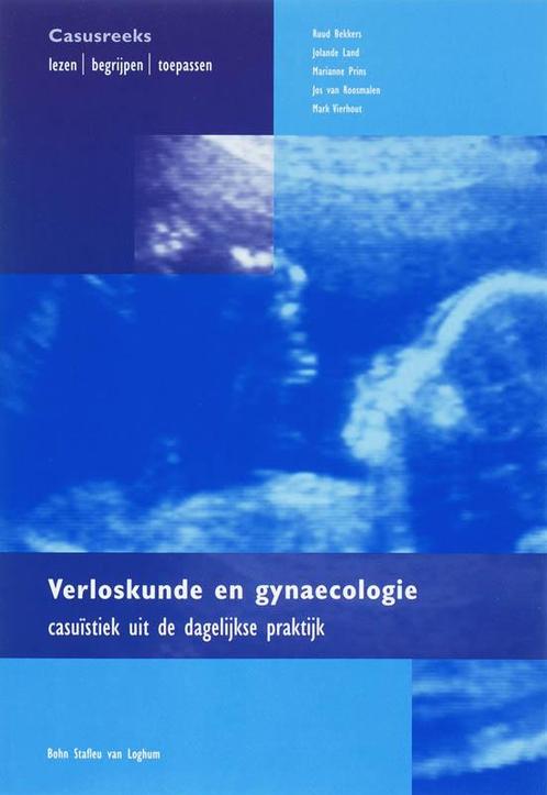 Verloskunde en gynaecologie / Quintessens 9789031347452, Boeken, Wetenschap, Gelezen, Verzenden