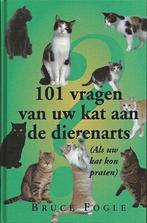 101 vragen van uw kat aan de dierenarts, Boeken, Verzenden, Nieuw, Nederlands