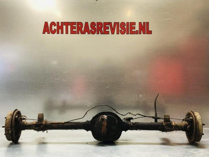 Achteras Vauxhall FB VX 4/90, Auto-onderdelen, Remmen en Aandrijving, Gebruikt, Universele onderdelen, Verzenden