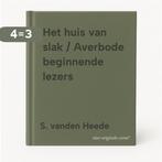Het huis van slak / Averbode beginnende lezers 9789031717897, Verzenden, Gelezen, S. vanden Heede