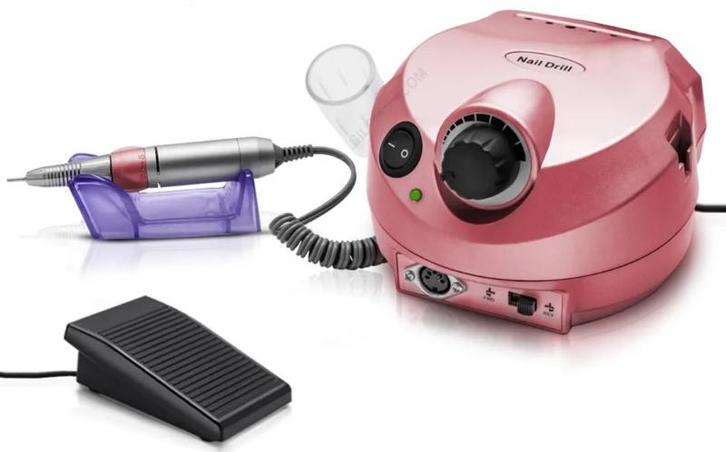 Elektrische nagel vijl frees nagelfrees freesmachine PRO 250, Handtassen en Accessoires, Uiterlijk | Lichaamsverzorging, Nieuw