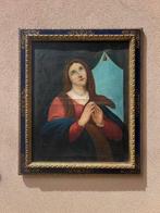 Italiaanse school (XVIII) - Madonna in Preghiera, Antiek en Kunst, Kunst | Schilderijen | Klassiek