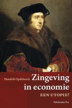 Zingeving in economie een utopie? 9789463370233, Gelezen, Hendrik Opdebeeck, Verzenden