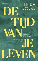 De tijd van je leven 9789045050447 Frida Boeke, Boeken, Verzenden, Zo goed als nieuw, Frida Boeke