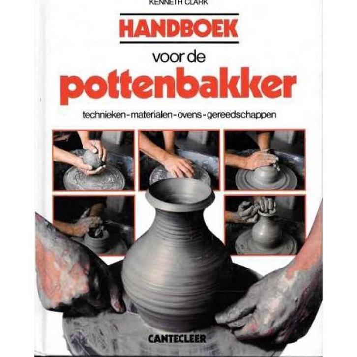 Handboek voor de pottenbakker / Cantecleer handboeken / dl., Livres, Loisirs & Temps libre, Envoi