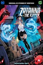 Zatanna & The Ripper Volume 1 - Nieuw - Licht beschadigd (-3, Verzenden