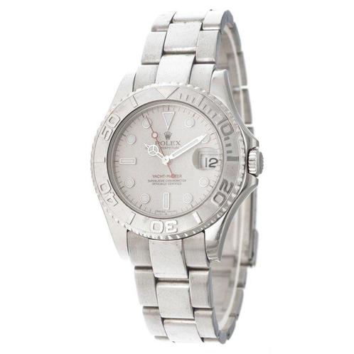 Rolex - Yacht-Master - 168622 - Dames - 2000, Handtassen en Accessoires, Horloges | Heren