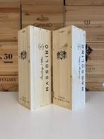 2019 Massolino - Barolo - 2 Magnums (1.5L), Verzamelen, Nieuw