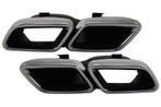 GLS63 AMG Look Diffuser voor Mercedes Benz GLS X166 SUV Face, Ophalen of Verzenden